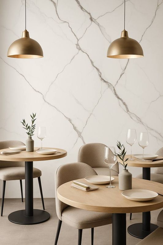 TITAN STATUARIO - Matt (60x60, 60x120)