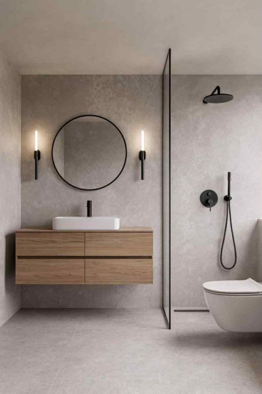 SLATE BIANCO - Matt (60x60, 60x120)