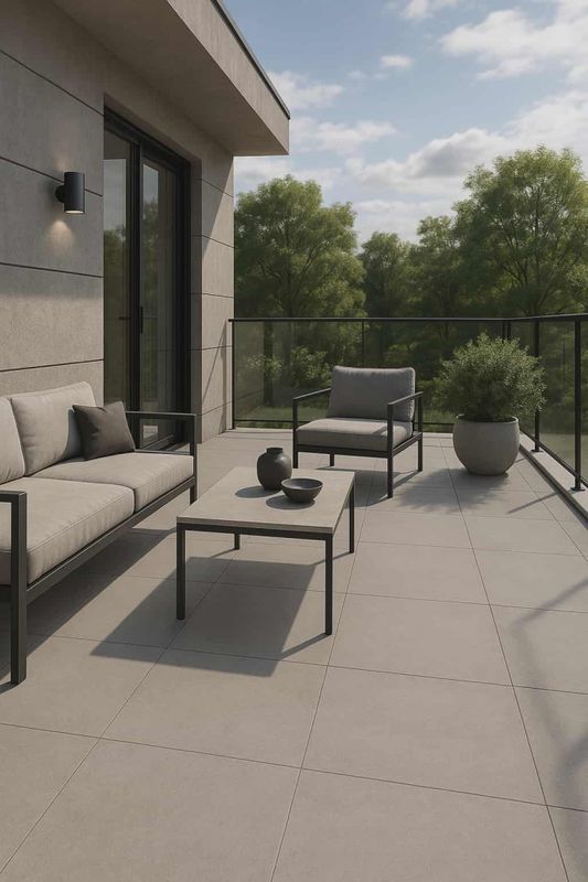 ATLANTA GRIS - Matt (60x60)